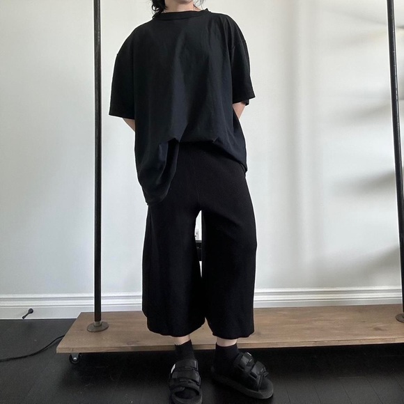 zara knit pants - Picture 3 of 3